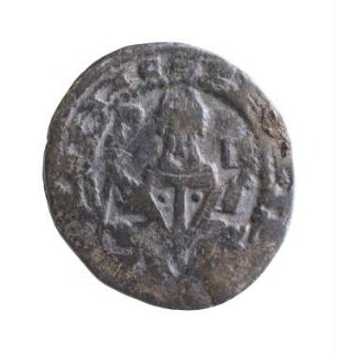Münze, Obol (MA)/Hälbling, 1190 - 1191?