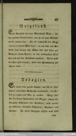 Voigtland