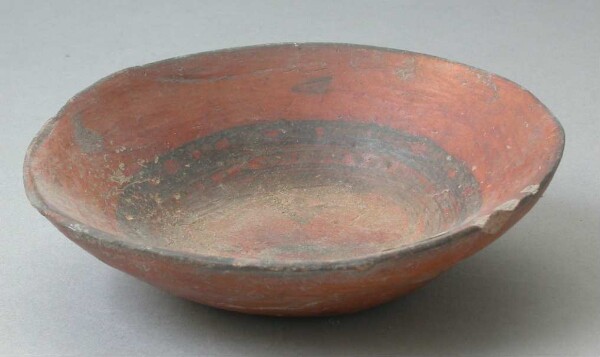 Clay bowl