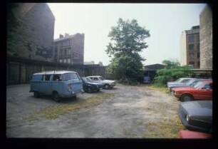 Diapositive: Oranienstr. 186, 1984