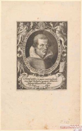 Johannes Wild, Nürnberger