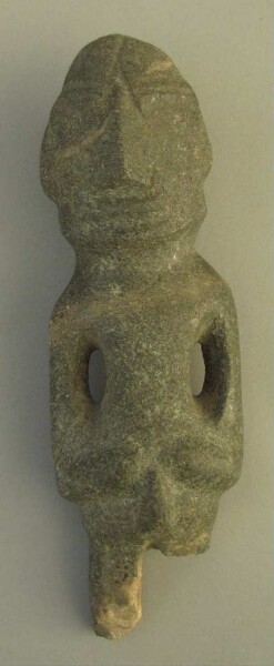 Stone figure