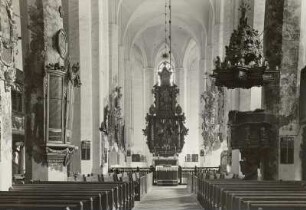 Evangelische Stadtkirche Sankt Nikolai