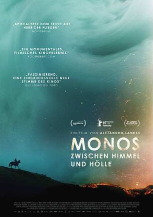 Monos - Zwischen Himmel und Hölle