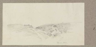 Dünenlandschaft bei Ostende