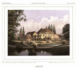 Varzin (Regierungsbezirk Köslin, Kreis Schlawe)