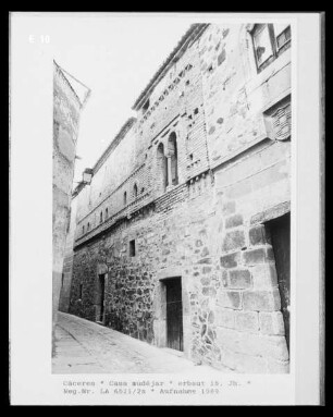 Casa Mudéjar