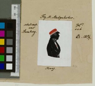 [Bildnis von Franz Matthias Mutzenbecher]