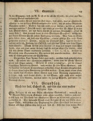 29-51, VII. Grundsatz. - VIII. Grundsatz.