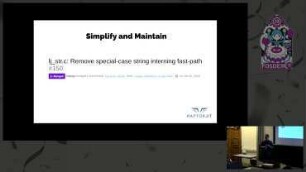 RaptorJIT: a fast, dynamic systems programming language: Forking LuaJIT to target heavy-duty server applications