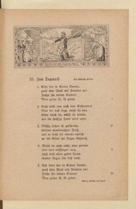 II. Aus dem beruflichen, gesellschaftlichen und staatlichen Leben