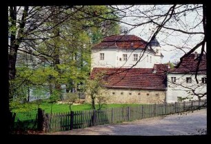 Jagdschl. Grunewald 4.5.75.