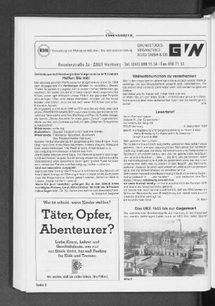 Leserbrief