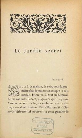 Oeuvres complètes de Marcel Prévost, 2