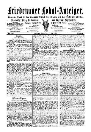 Nr. 160, 11.07.1906