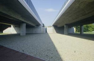 Brücke Ludwigsfelder Damm