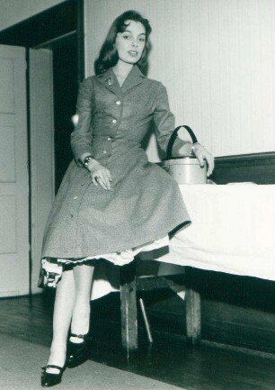 Vorwahl Miss Berlin. Elvie Lohmann