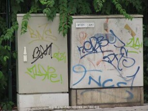 BNS | BAM | 98! TAPe! | heRBy DnS | NCS