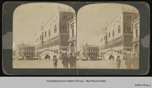 Palazzo Ducale, Dogenpalast, Venedig