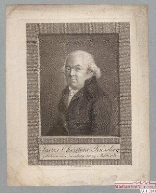Justus Christian (II.) Kiessling
