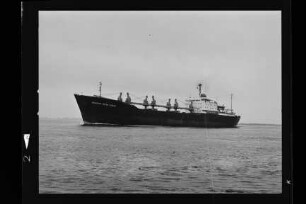 Akademik Josif Orbely (1970), Baltic Shipping Co.