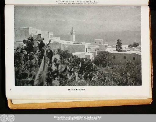 21. Sidi bou Said.