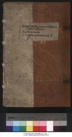 Astronomisch-mathematische Sammelhandschrift