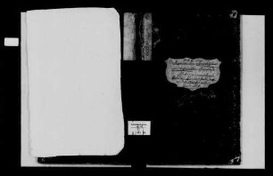 Eberbach (Ortsteil Neckarwimmersbach), evangelische und katholische Gemeinde: Standesbuch 1867-1870