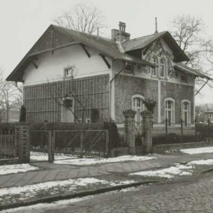 Wohnhaus, Eichwalde (Kreis Königs Wusterhausen)