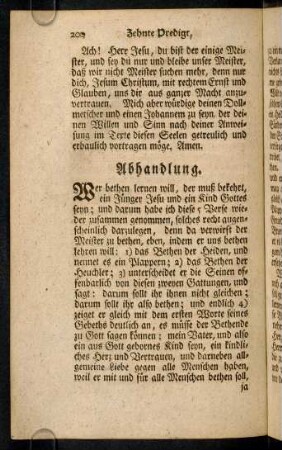 200-215, Abhandlung