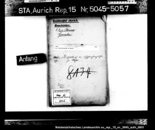 Die Schustergilde in Nesse