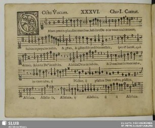 XXXVI. Omnes gentes plaudite manibus