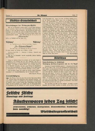 Rückschau