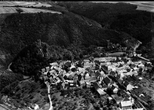 Manderscheid (b. Wittlich), Burgen