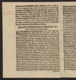 7v-8v, Copia des Bethlem Gabor Schreibens...
