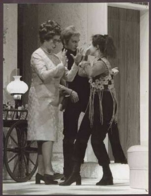 Vierzig Karat (Pierre Barillet, Jean-Pierre Gredy)