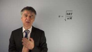 Calculation macroscopic properties of a gas using kinetic theory data