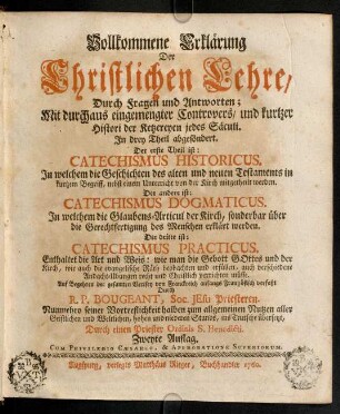 a1r-724, Vollkommene Erklaerung der christlichen Lehre