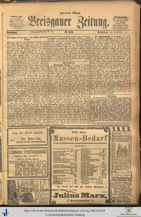 14.09.1901 (Zweites Blatt)
