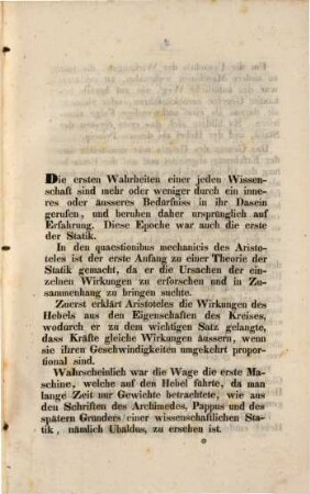 Über das Princip der virtuellen Geschwindigkeit : Diss. inaug.