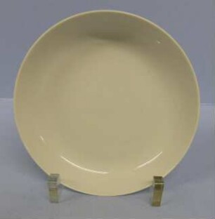 Tiefer Teller aus dem Porzellanservice Arzberg 1495