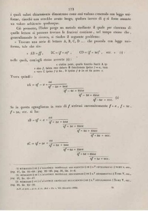 Notizie storiche sulle frazioni continue dal secolo decimoterzo al decimosettimo (Fine).