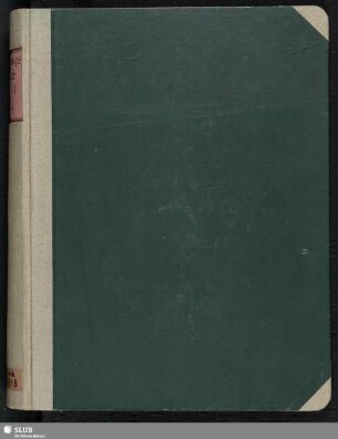[36]: Zugangsbuch 1941 : I.A. - Bibl.Arch.III.J,Vol.848-1941,Bd.1