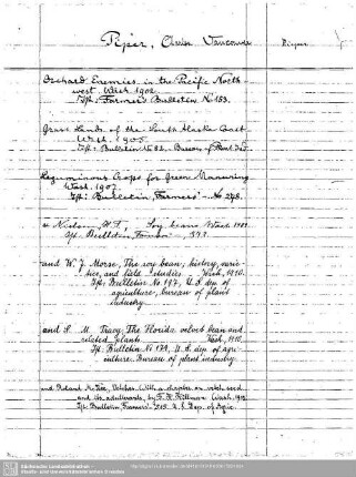 Pieper, Charles (Piper)