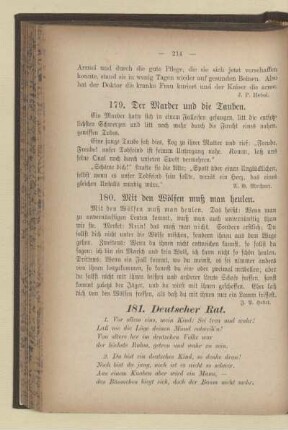 [Lesestücke 181 - 202]