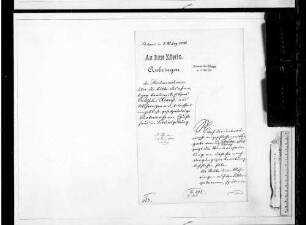 Strafanstalten (1906-1917)