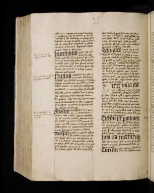 Bartholomaeus Brixiensis: Historia super libro decretorum.