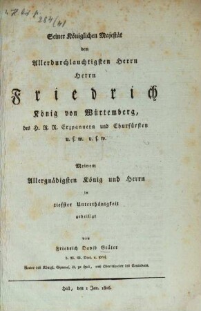 Ueber die Merkwürdigkeiten der Comburger Bibliothek, [2]. Entstehung und Geschichte dieser Bibliothek