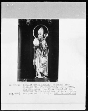 Heiliger Dionysius