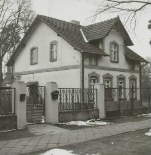 Wohnhaus, Eichwalde (Kreis Königs Wusterhausen)